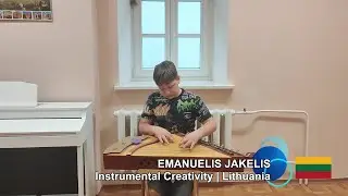 EMANUELIS JAKELIS (JUNIOR`s HOPE online | Season 8)