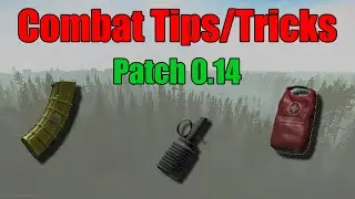 Escape From Tarkov Combat Tips/Tricks