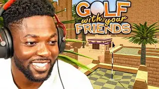 HE CAN'T BE THIS SORRY... RIGHT? (Golf With Your Friends)