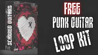 FREE Pop Punk Guitar Loop Kit 