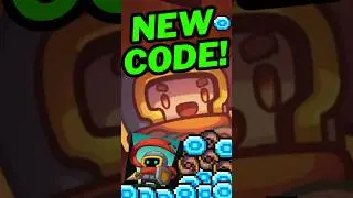 New Code! - Soul Knight Prequel 