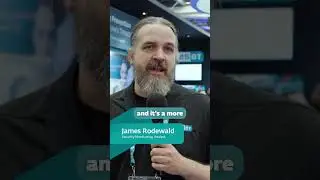 James Rodewald about ESET