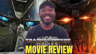 Transformers Rise of the Beasts (2023) Movie Review