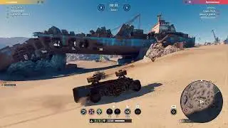 Клановые бои 🌭 Что-то еще 🌭 Crossout