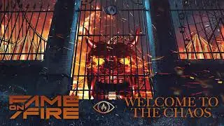 Fame on Fire - Welcome To The Chaos (feat. Spencer Charnas) [Visual]