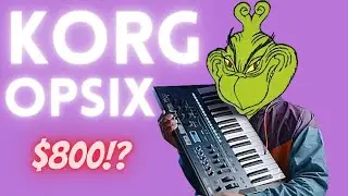 KORG OPsix - 