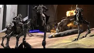 Star Wars The Clone Wars - (Sabaton: Light In The Black)