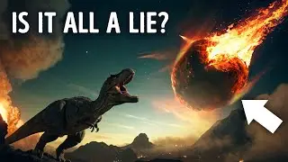 The REAL Reason Dinosaurs Went Extinct (Shocking Truth Revealed)