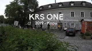 KRS ONE @ KAPU LINZ