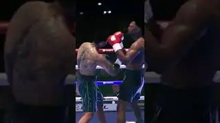 Conor Benn Knocks His Dad Out