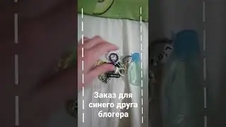 #антисинийдругблогер заказ