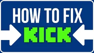 FIX KICK NOT WORKING | How to Fix Kick Bad Gateway Error Code 502 | Is Kick.com Down?