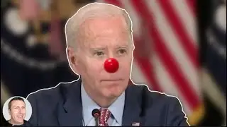 Joe Biden Confronted About Trump Indictment - And His Response Is Clown World