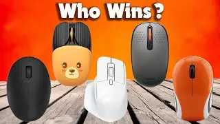 Best Mini Wireless Mouse | Who Is THE Winner #1?