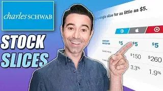 Charles Schwab Stock Slices Tutorial / / How to Buy Fractional Shares with Schwab