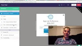 Privy Tutorial: How To Grow Your Getresponse Email List (Shopify Version)