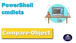 Compare-Object | PowerShell Commands