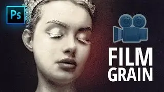 5 Different Ways to Add Film Grain in Photoshop