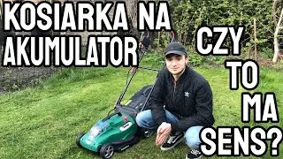 KOSIARKA NA AKUMULATOR ? | mpl02