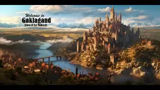 The City of Gaklagand
