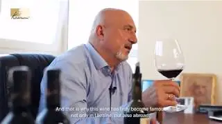 Одеське чорне (сухе, червоне, витримане) - виноробня Колоніст. Odesa Black by Kolonist winery.