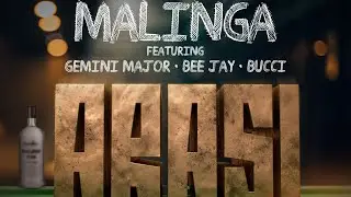 Malinga - Arasi (Remix) ft Gemini Major, Bee Jay & Bucci Worldwide (Official Audio)