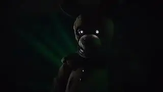 FNAF MOVIE SPRINGBONNIE SCENES