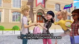 MIRACULOUS | Season 1: Intro - Full Italian localization (Fanmade)