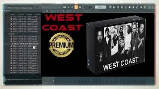 Westcoast G Funk Drum Kit Download 2024 | HipHop Sample Pack