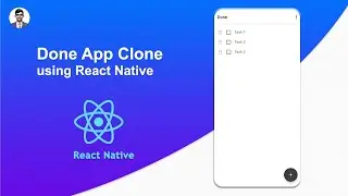 React Native Tutorial | TODO App