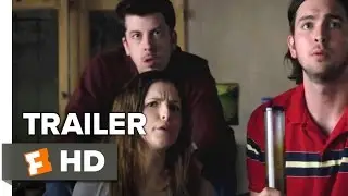 Get a Job TRAILER 1 (2016) -  Anna Kendrick, Bryan Cranston Movie HD