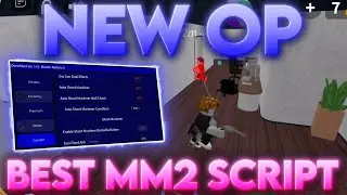 [NEW OP] Murder Mystery 2 *BEST* Script | {SILENT AIM} {AUTO FARM} {TROLL} | Mobile/Pc | *PASTEBIN*