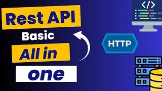 Rest API Tutorial for Beginners | All in One