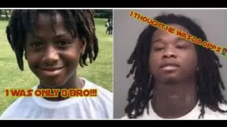 Rapper gets LIFE for murkin’ 9 year old in case of mistaken identity.