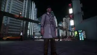 New CyberPunk City DEVLOG #02 !