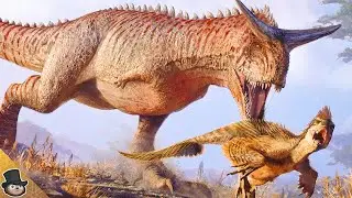 Ark 2s Carnotaurus Is INCREDIBLE! New Ark 2 Dinosaur Revealed & Analysed