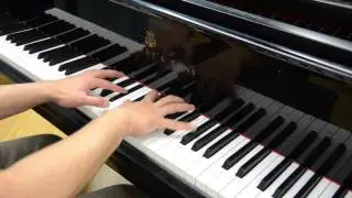 Ed Sheeran - Give Me Love Piano Cover