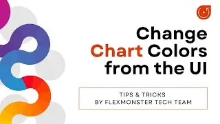 How to change chart colors from UI and apply it to all chart types | by Flexmonster Tech Experts