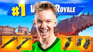 MOJA REAKCJA na NOWY SEZON w Fortnite