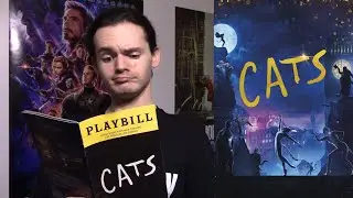 Movie Review - Cats