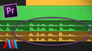 The EASY Way to AUTO SYNC Multiple Audio & Video Clips In Premiere Pro 2020