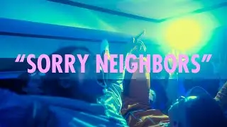 "SORRY NEIGHBORS" (by MONDO GROSSO, どんぐりず, RHYME)