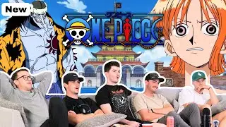 ARLONG PARK BEGINS...Anime HATERS Watch One Piece 31-33 | Reaction/Review