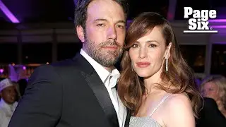 Inside Ben Affleck and Jennifer Garner’s ‘mature’ co-parenting relationship