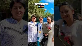 Diyora Keldiyorova Qaynonasi bilan  ❤️👍🥇 Diyora Keldiyorova haqida