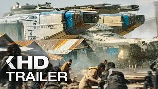 The Best New Action & Science-Fiction Movies 2023 (Trailers)