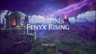 Immortals fenyx rising PlayStation®4* ps4 pro gameplay clips