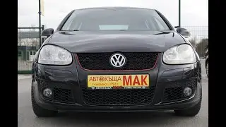 Фолксваген Голф  GT / Navi / 1.9 tdi / 6скорости