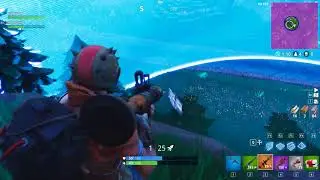 Fortnite 12 MAR 2018 - Duo double kill win