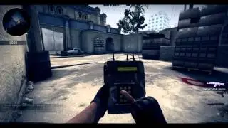 Amazing CS:GO Clutch!